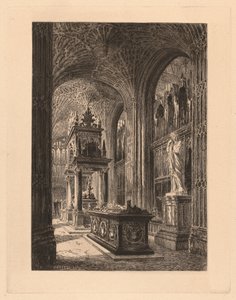 Westminster, Capela Henry VII