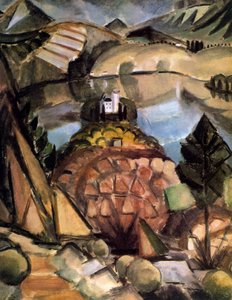 O lago, 1911