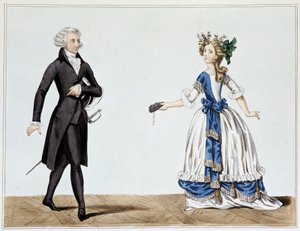 Fantasias de homens e mulheres para o baile de finalistas