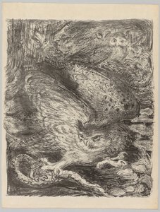 Os Vintages !: Sete Corujas e uma Serpente, c. 1900.
