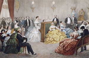 Noites parisienses - Um concerto no Chaussee d