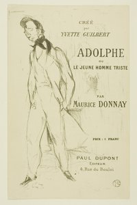Adolphe — o jovem triste