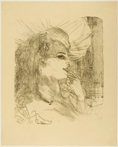 Anna Held, das Litografias de Treize