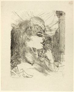Anna Held, das Litografias de Treize