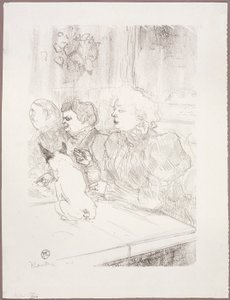 Em La Souris, Madame Palmyre