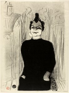 Na Gaieté Rochechouart: Nicolle