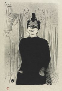 Na Gaieté Rochechouart: Nicolle