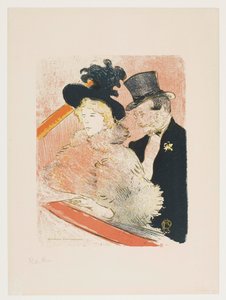 No concerto de Henri de Toulouse-Lautrec