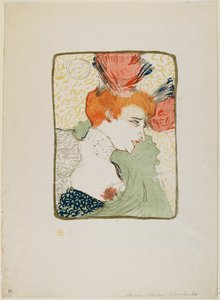 Busto de Mademoiselle Marcelle Lender