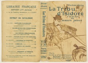 Capa de «La Tribu d