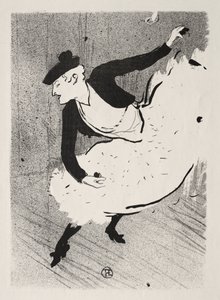 Edmee Lescot de Henri de Toulouse-Lautrec
