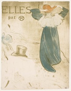 Eles: Frontispício de Henri de Toulouse-Lautrec