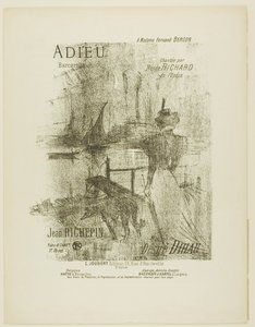 Adeus, de Mélodies de Désiré Dihau
