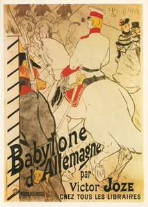 Henri de Toulouse-Lautrec: Babylone d