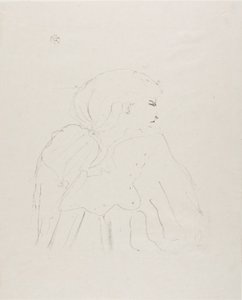 Jane Hading, de Treize Lithographies