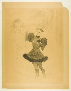 Lender e Lavallière, em Le Fils de L