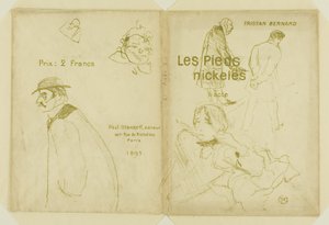 Os «Pieds nickelés»