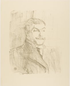 Lucien Guitry, da Treize Litografias