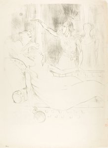 Madame Simon-Girard, Brewer e Guy em La belle Hélène