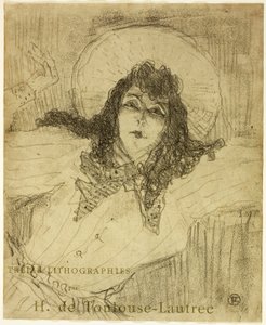 May Belfort, das Litografias de Treize