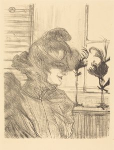 Mme. Le Marguoin, modista