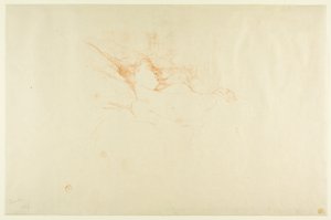 Dormir de Henri de Toulouse-Lautrec