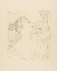 Sybil Sanderson, de Treze Litografias