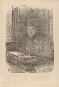 O mestre impressor: Adolphe Albert