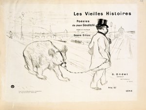 Capa de «Les Vieilles Histoires»