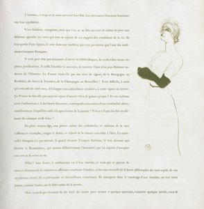 Série Yvette Guilbert-French: No. 10