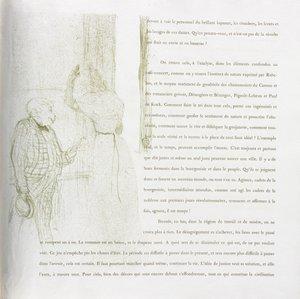 Série Yvette Guilbert-French: No. 15 de Henri de Toulouse-Lautrec