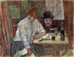 Para mim de Henri de Toulouse Lautrec