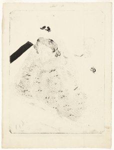 No concerto de Henri de Toulouse Lautrec