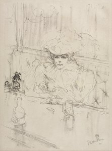 em cockchafer de Henri de Toulouse Lautrec