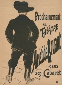 Pardal em Mirliton de Henri de Toulouse-Lautrec