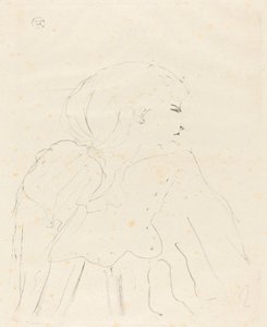 Cássio, 1896. de Henri de Toulouse Lautrec