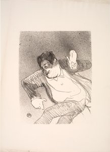 Caudieux, pequeno cassino de Henri de Toulouse Lautrec