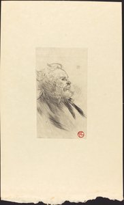 Carlos Maurin de Henri de Toulouse Lautrec