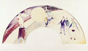 Cena de circo de Henri de Toulouse Lautrec