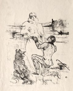 Declaração de Henri de Toulouse Lautrec