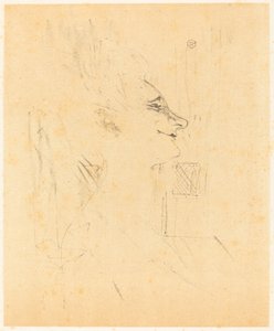Bêbado (Soularde) de Henri de Toulouse Lautrec