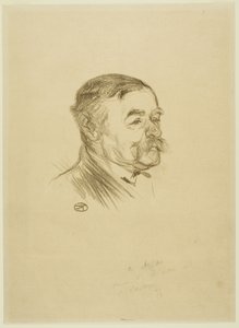 Desejo Dihau de Henri de Toulouse Lautrec