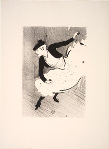 Edmee Lescot de Henri de Toulouse-Lautrec