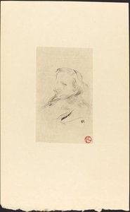Francisco Jordan de Henri de Toulouse Lautrec