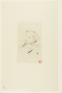 Francisco Jordan de Henri de Toulouse Lautrec