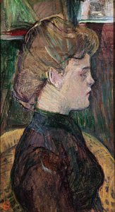 Hélène V. Juliette Vary, 1888 (óleo sobre madeira)