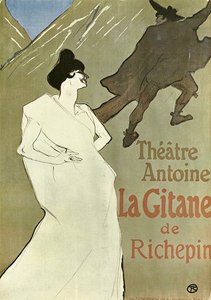 La Gitane, 1899-1900