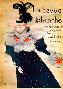 La Revue Blanche, 19. Jahrhundert