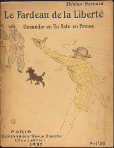 O peso da liberdade de Henri de Toulouse Lautrec