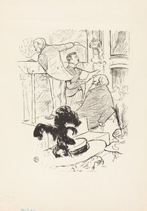 Grandes concertos de ópera de Henri de Toulouse Lautrec